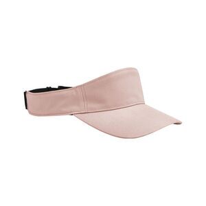 Beechfield Performance Visor / Fresh Pink